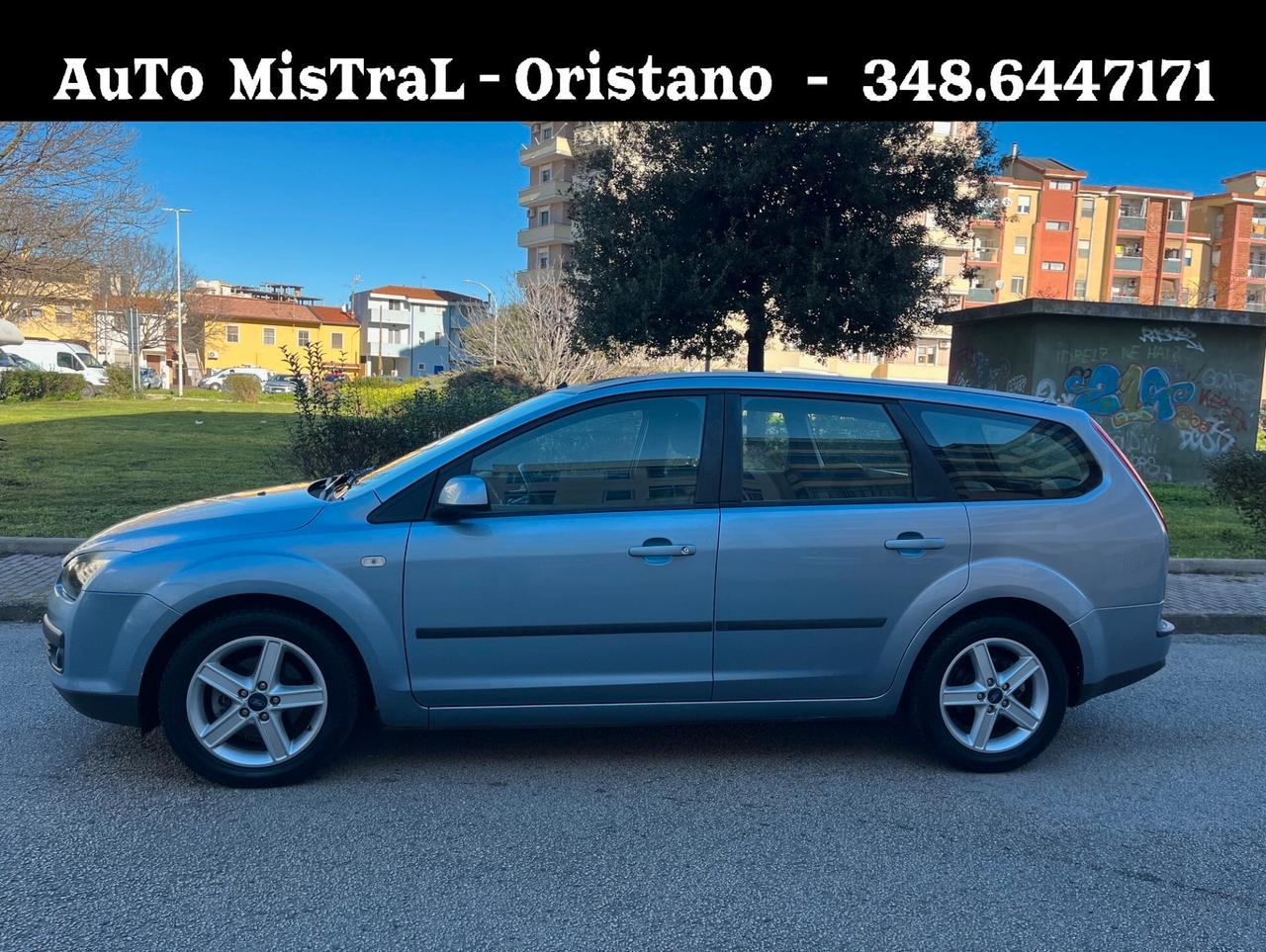 Ford Focus C-Max 1.6 TDCi (90CV) S.W.