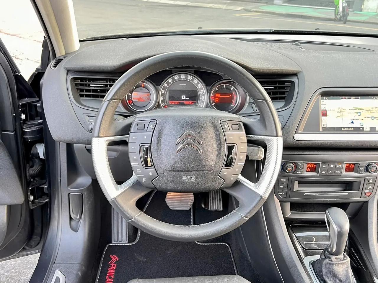 Citroen C5 BlueHDi 180 EAT6 S&S Hydractive Executive Tourer XTR