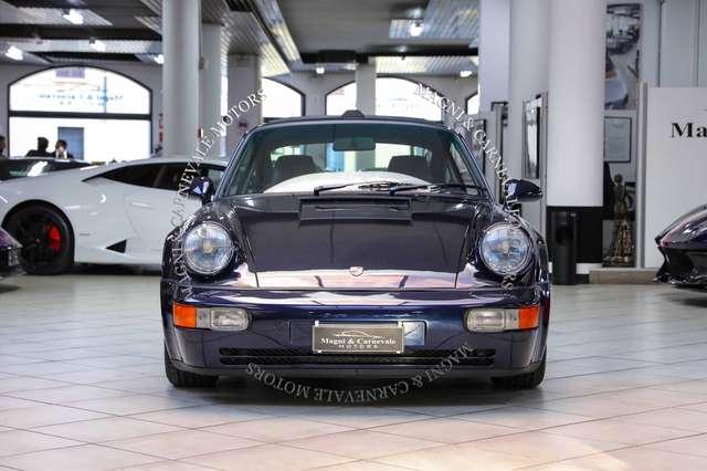 Porsche 911 964 TURBO 3.3|UFFICIALE ITALIA(C07)|TETTO APRIBILE