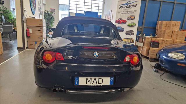BMW Z4 3.0i cat Roadster UNICO PROPRIETARIO!