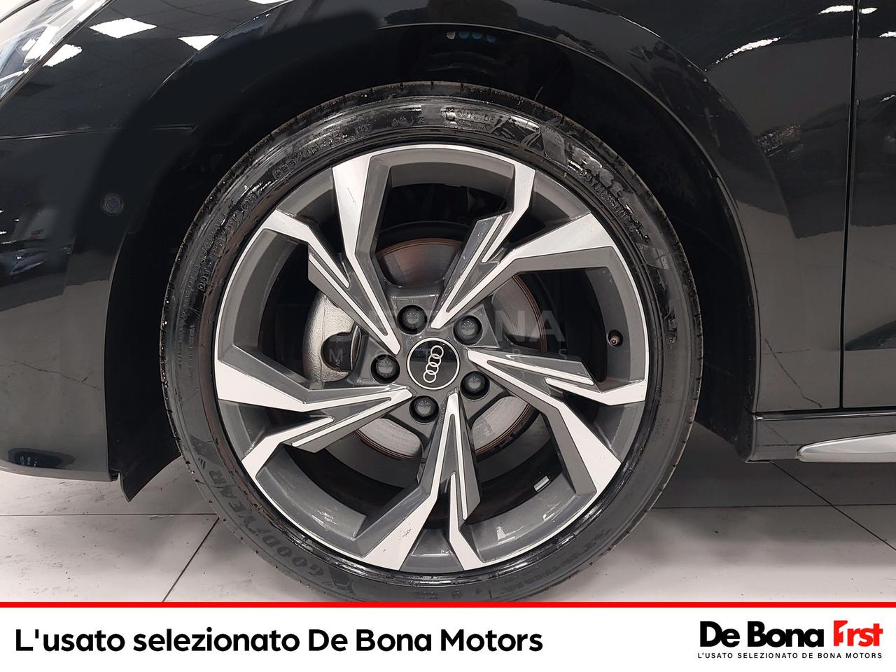 Audi A3 sportback 2.0 tdi s line edition 150cv s-tronic