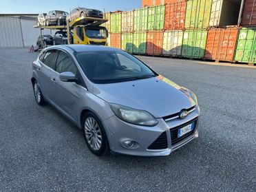 Ford Focus 1.6 TDCi 115 CV Titanium FULL