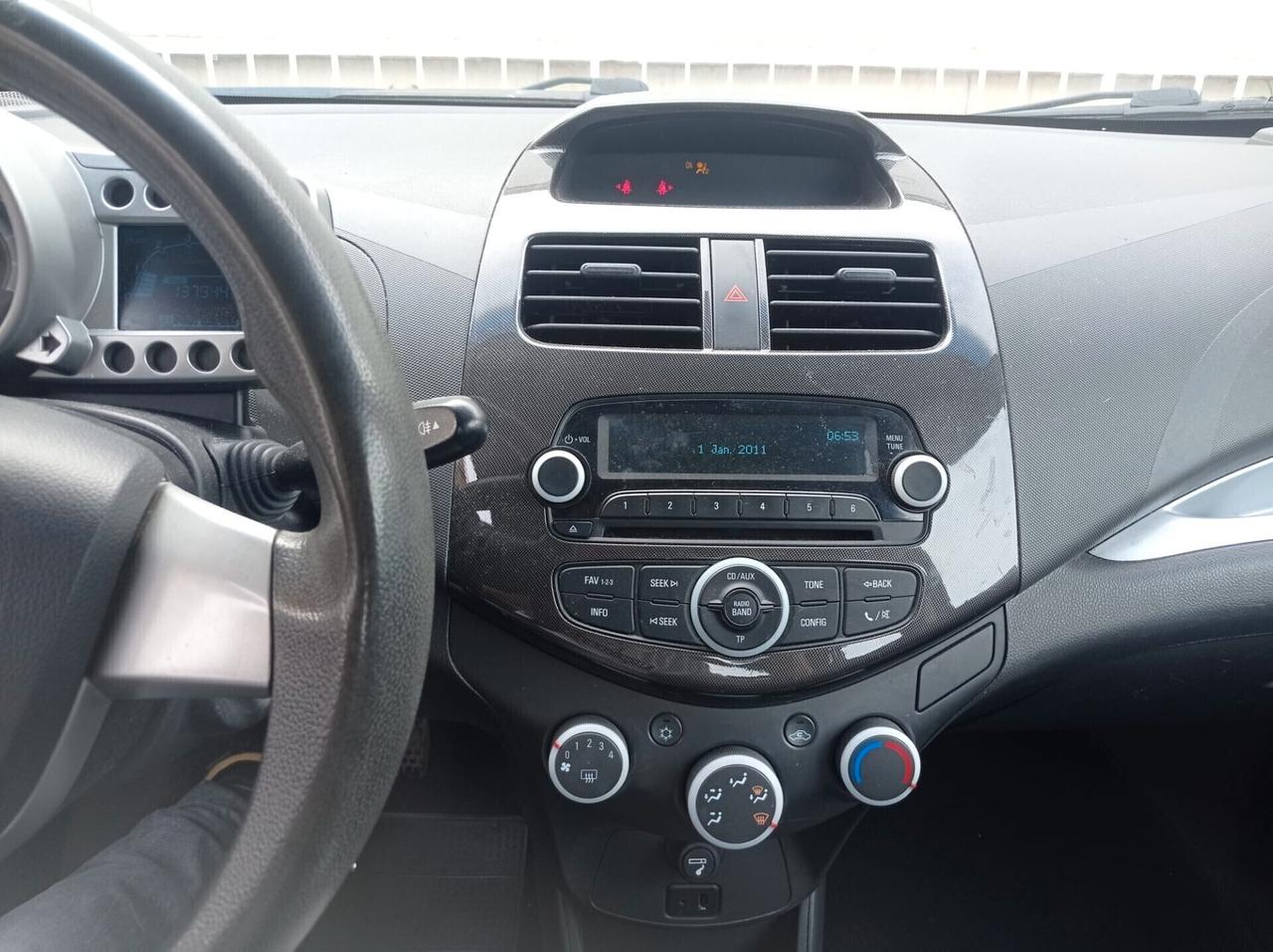 Chevrolet Spark 1.0 LS GPL di Serie 2014