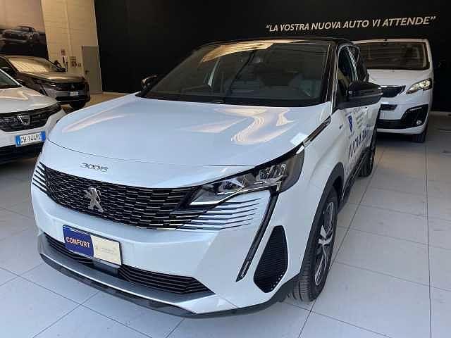 Peugeot 3008 Hybrid 225 e-EAT8 Allure Pack