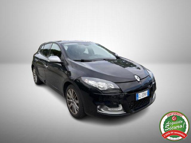 RENAULT Megane Mégane 1.5 dCi 110CV S&S GT Line