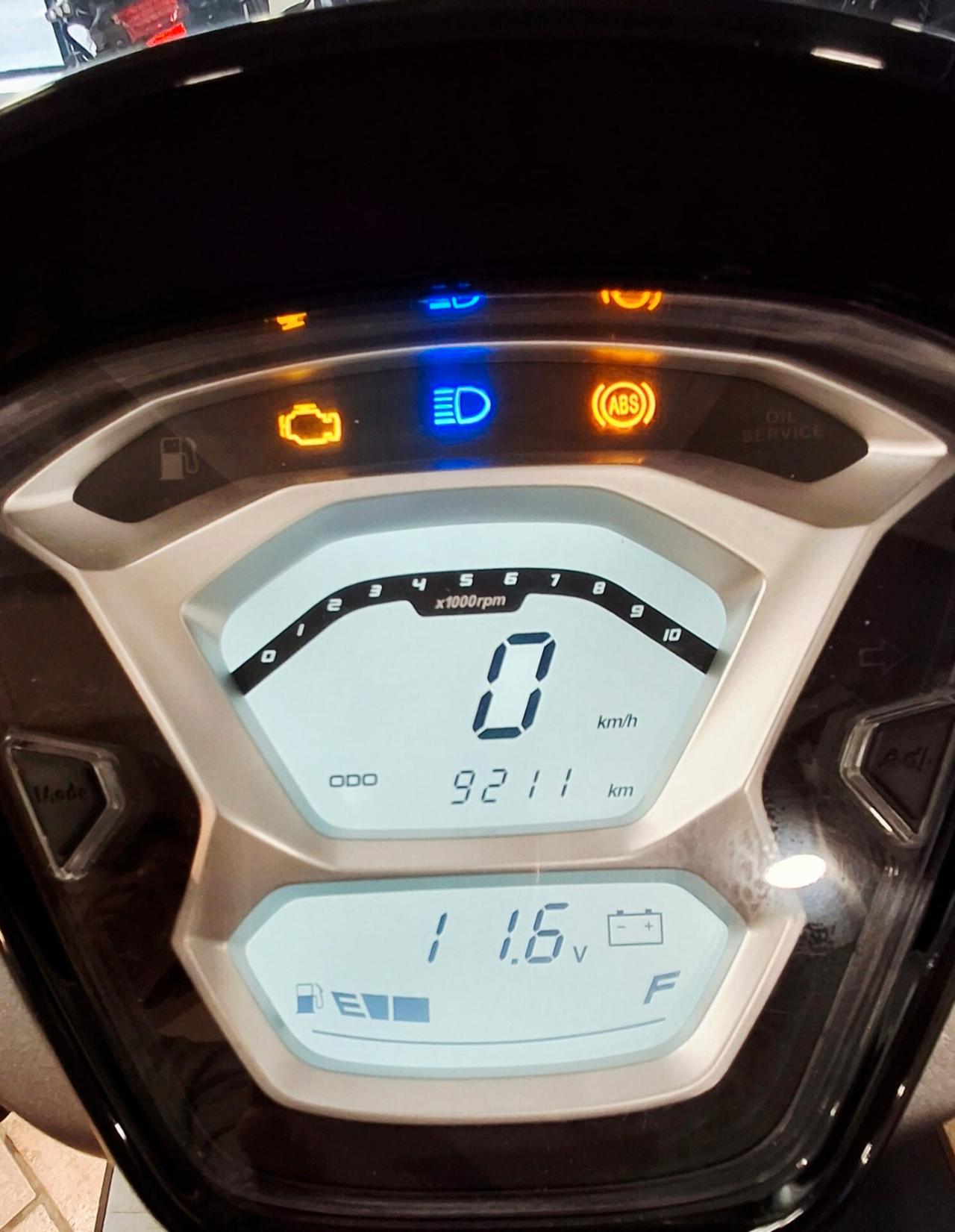 Kymco People 150i 150 ABS