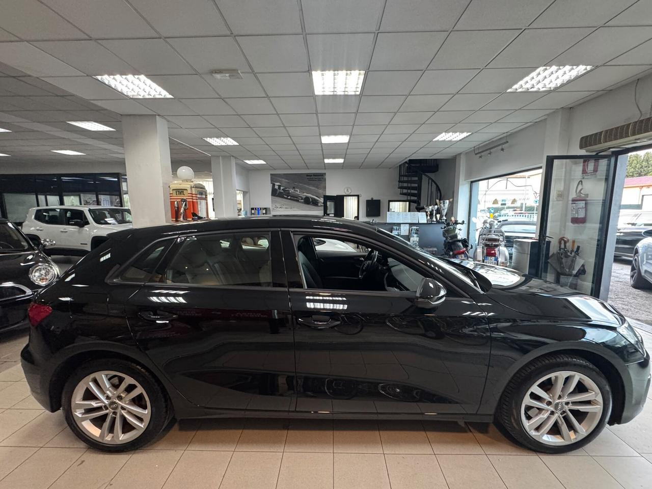 Audi A3 VETTURA PARI AL NUOVO SOLI 64700 KM REALI