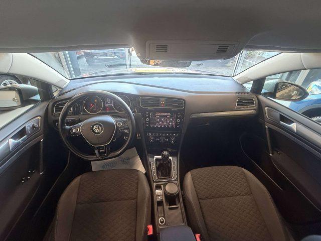 VOLKSWAGEN Golf Golf 5p 1.6 tdi Executive 115cv