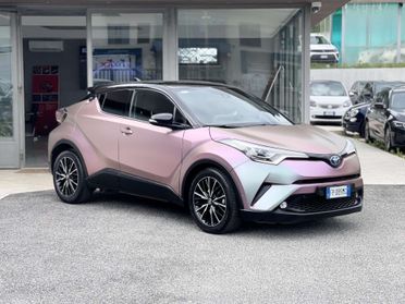 Toyota C-HR 1.8 Hybrid 98CV E6 Wrap rimovibile - 2018