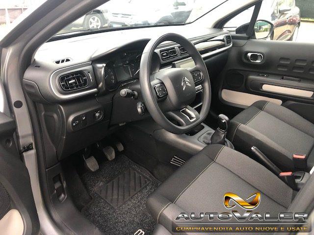 CITROEN C3 PureTech 82 S&S Shine