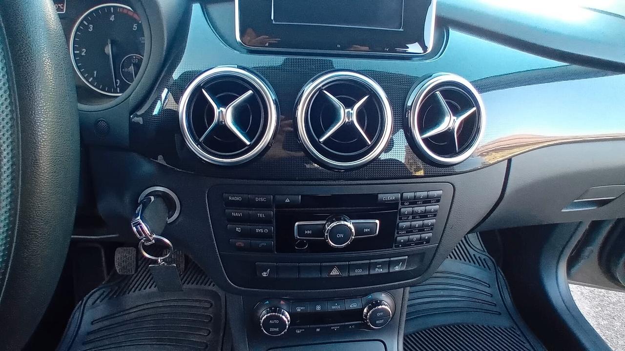 Mercedes-benz B 180 CDI BlueEFFICIENCY Executive