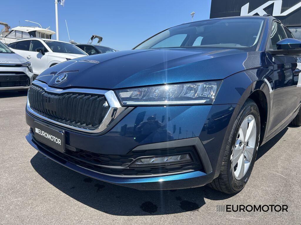 Skoda Octavia 2.0 TDI EVO SCR Executive DSG