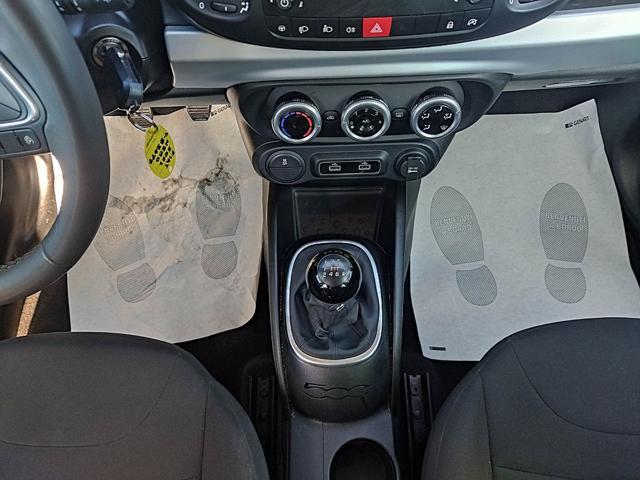 FIAT 500L 1.4cc CONNECT 95cv ANDROID/CARPLAY CRUISE CONTROL