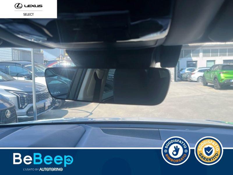 Lexus NX 350H 2.5 BUSINESS 4WD 244CV E-CVT