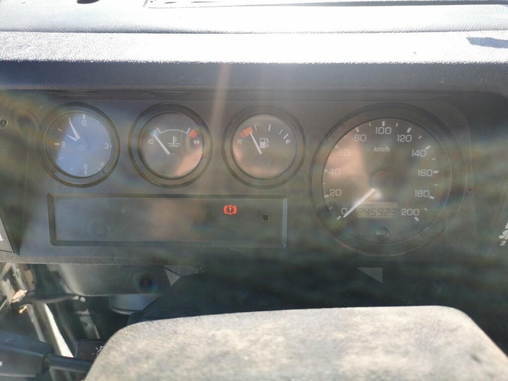 LAND ROVER Defender Defender 90 2.5 Td5 Station...