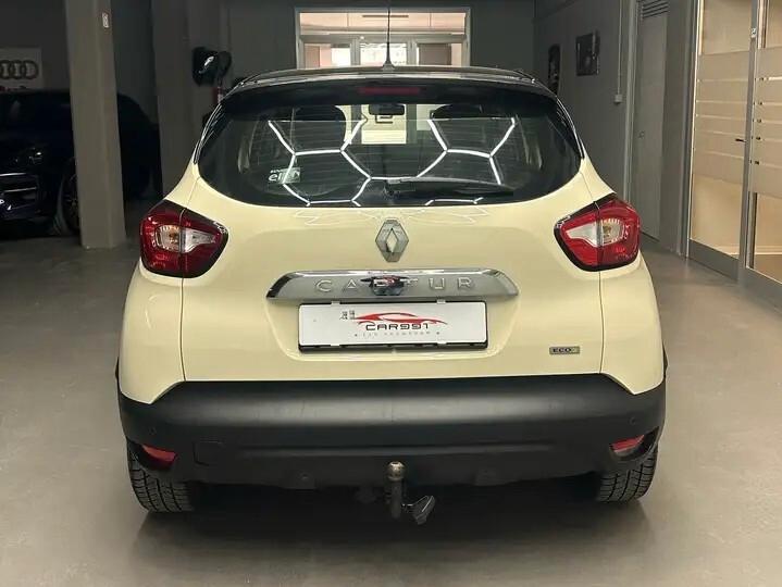 Renault Captur dCi 8V 110 CV Start&Stop Energy Intens