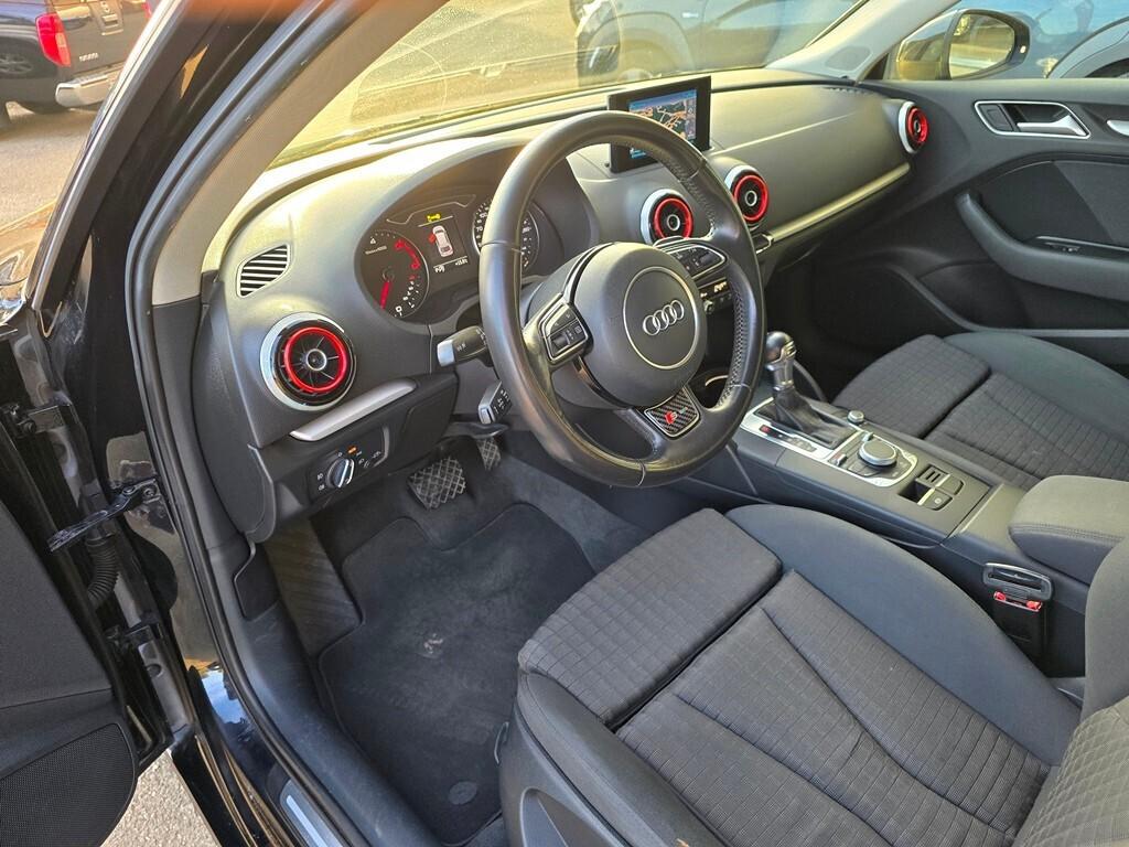 Audi A3 SPORTBACK 2.0 TDI 150 CV AMBITION
