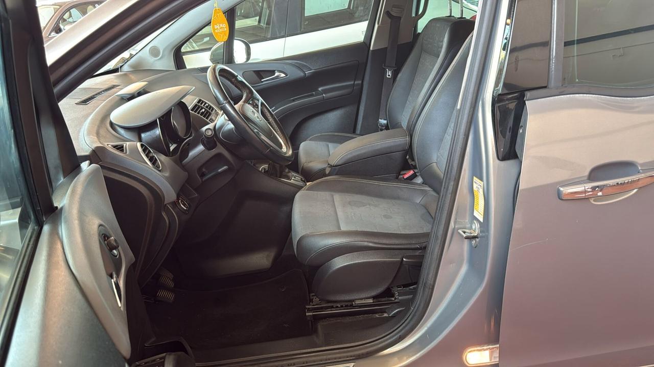 Opel Meriva 1.3 CDTI 95CV ecoFLEX Cosmo