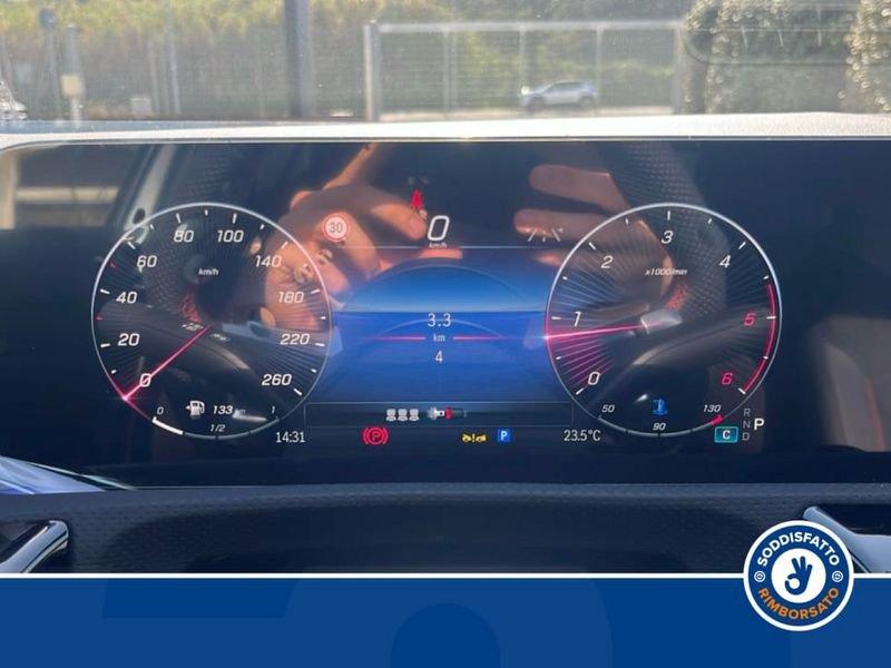 Mercedes-Benz Classe A 180d Automatic AMG Line Advanced Plus Extra