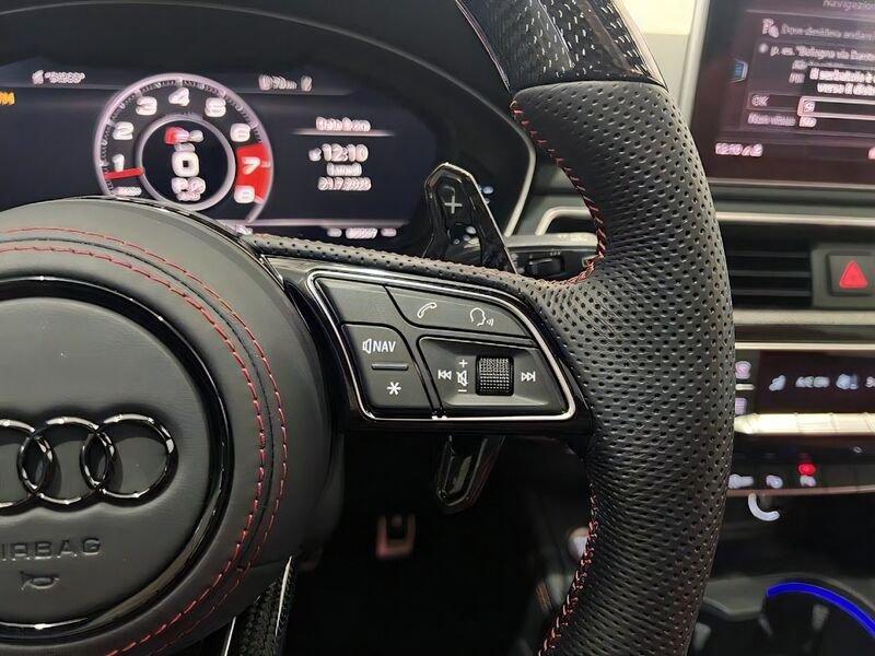 Audi A4 S4 3.0 TFSI quattro