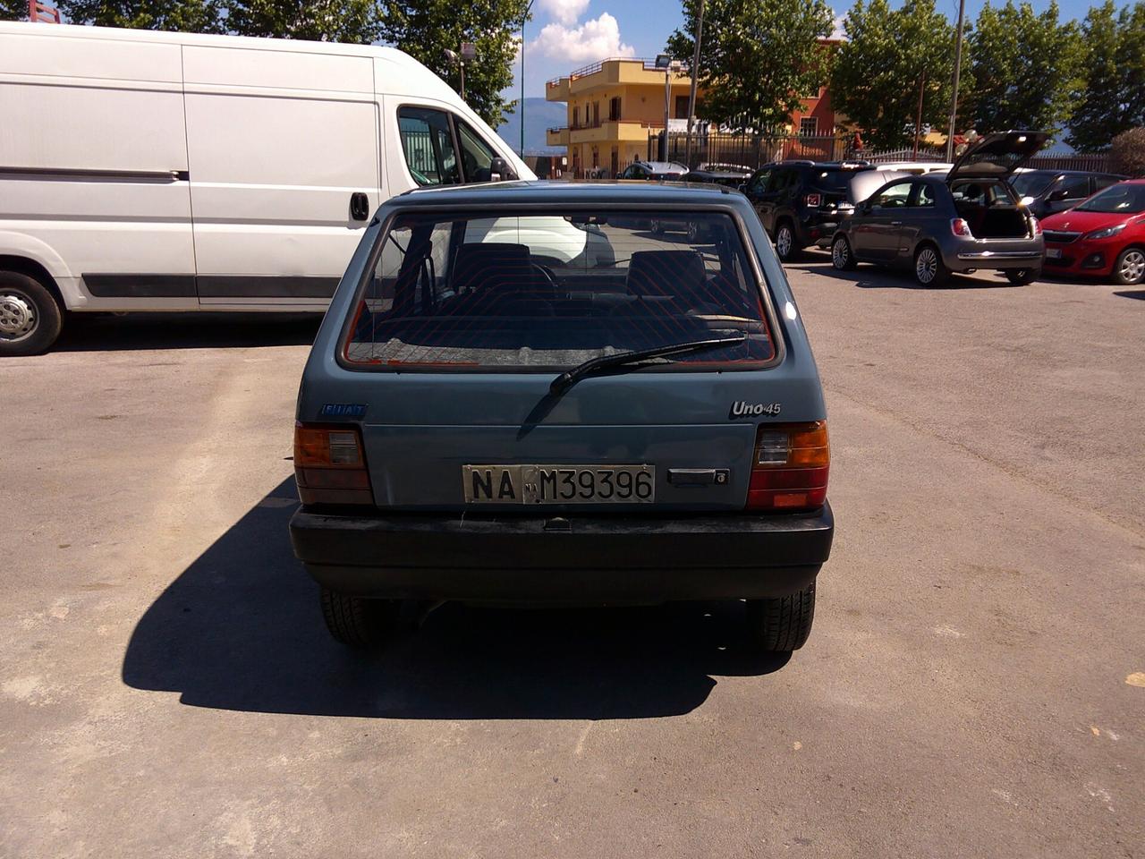 Fiat Uno 45 3 porte 85