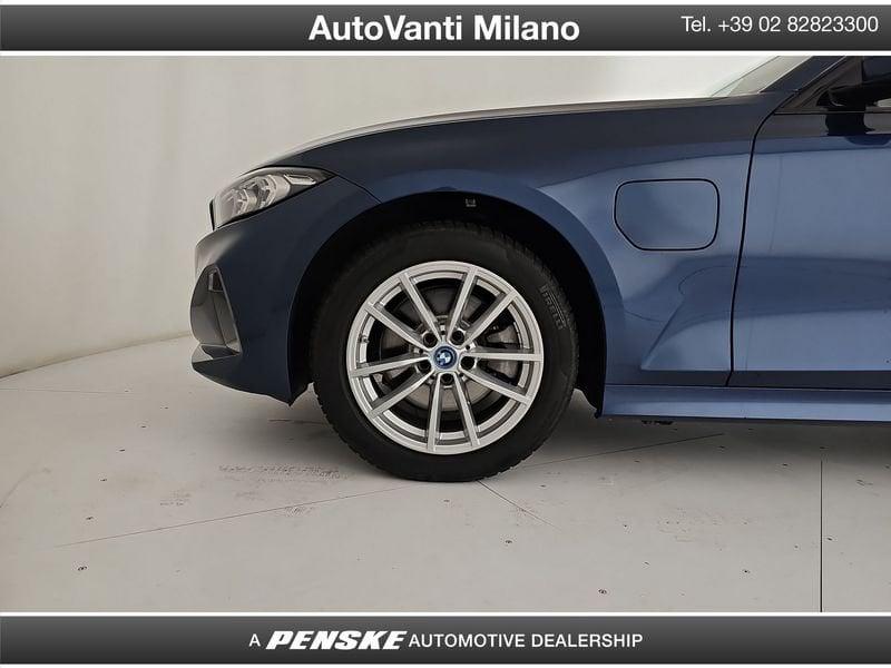 BMW Serie 3 330e xDrive Touring