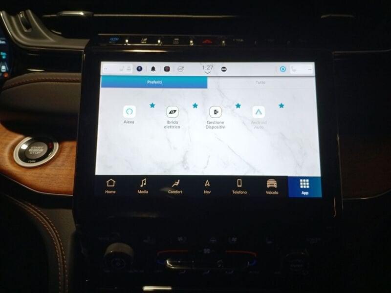 Jeep Grand Cherokee 2.0 PHEV ATX 4xe Summit Reserve