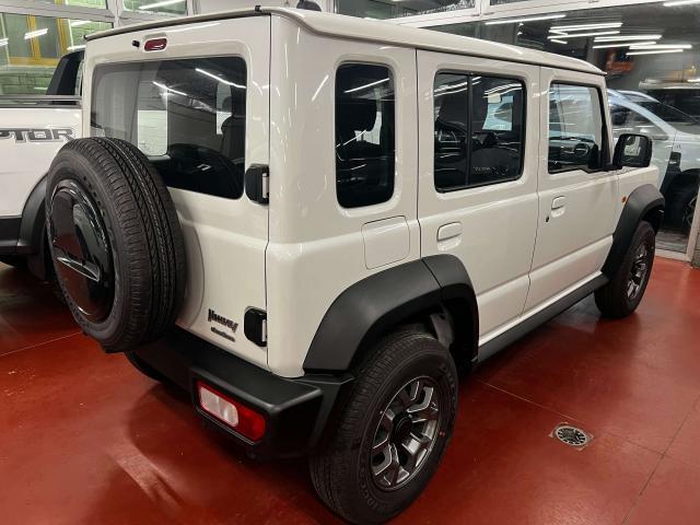 Suzuki Jimny Jimny 1.5 4wd auto allgrip auto 5 PORTE