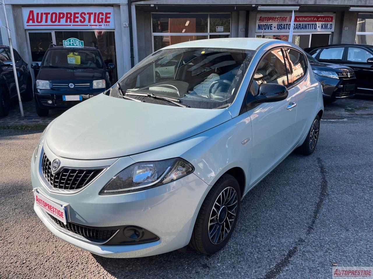 Lancia Ypsilon 1.0 FireFly 5 porte S&S Hybrid Gold Plus