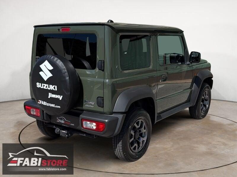 Suzuki Jimny 1.5 AllGrip 102 Cv 4WD Top - 4 POSTI - KM CERTIF.