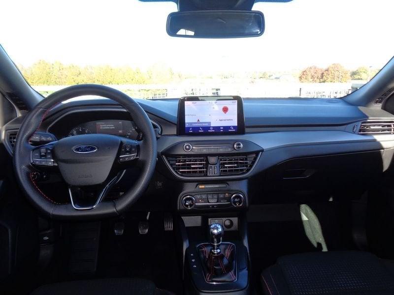 Ford Focus Focus 1.0 EcoBoost Hybrid 125 CV 5p. ST-Line Style