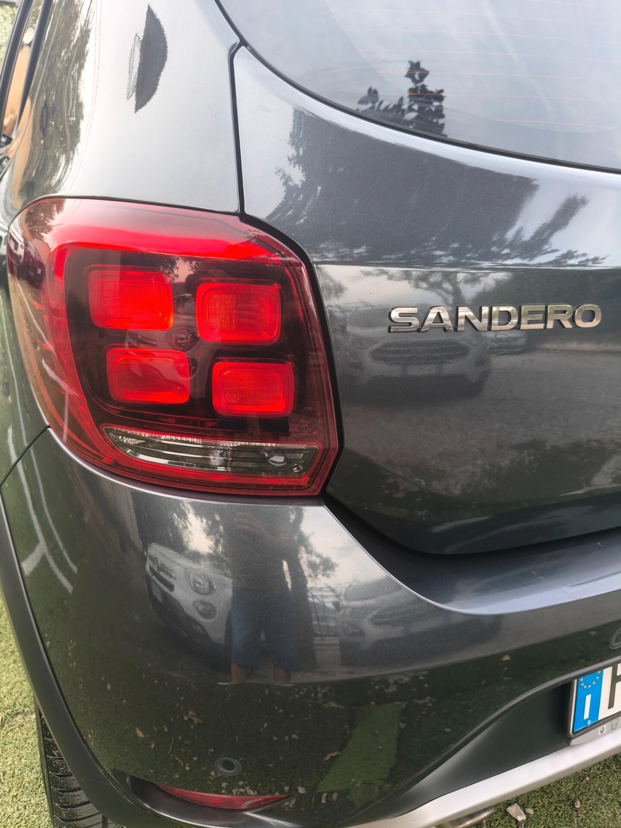 Dacia Sandero Stepway GPL RESTYLING 2017