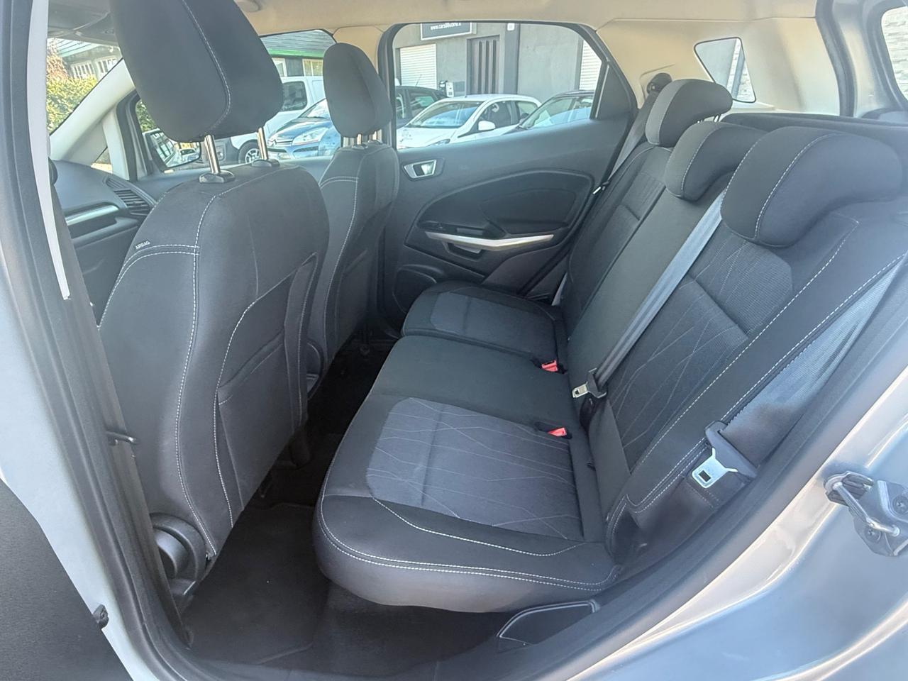 Ford EcoSport 1.5 TDCi 100 CV Start&Stop Plus