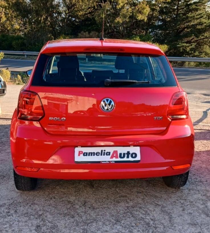 Volkswagen Polo 1.4 TDI 5p. Business - 2016