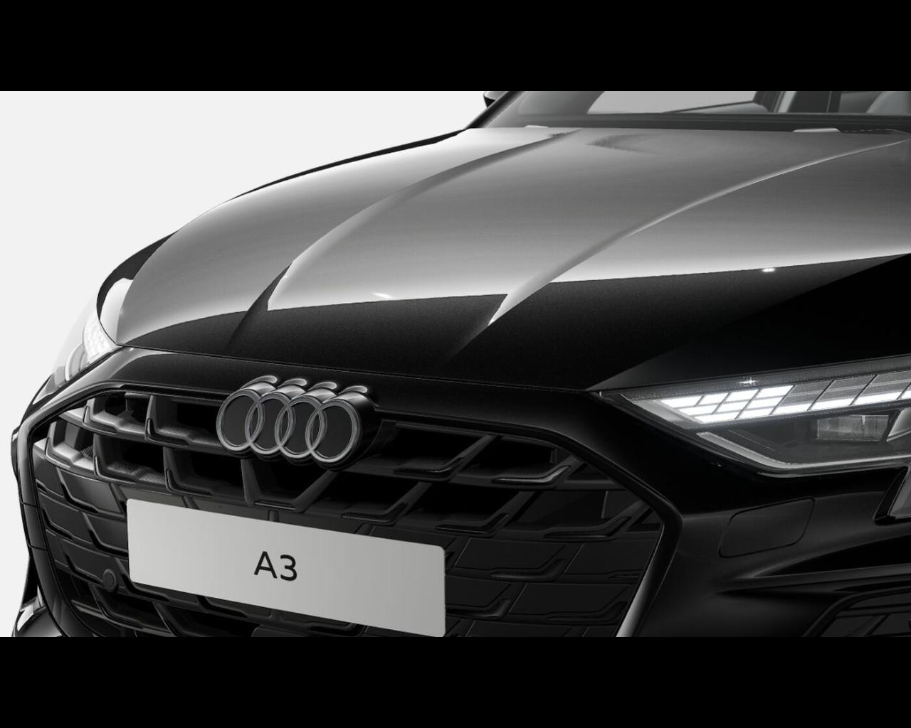 AUDI Audi A3 Sportback S line edition 45 TFSI e 200(272) kW(CV) S tronic