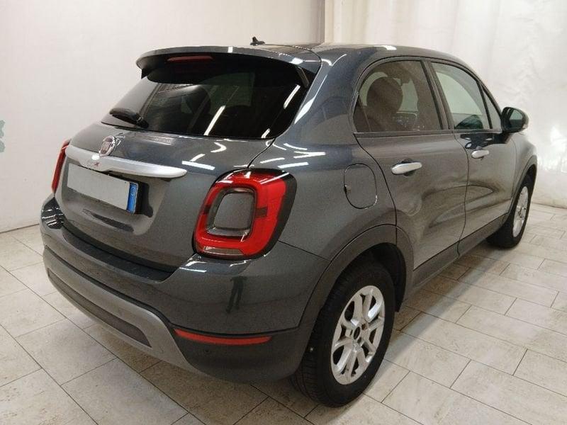 FIAT 500X 1.6 mjt Pop Star 4x2 120cv my18