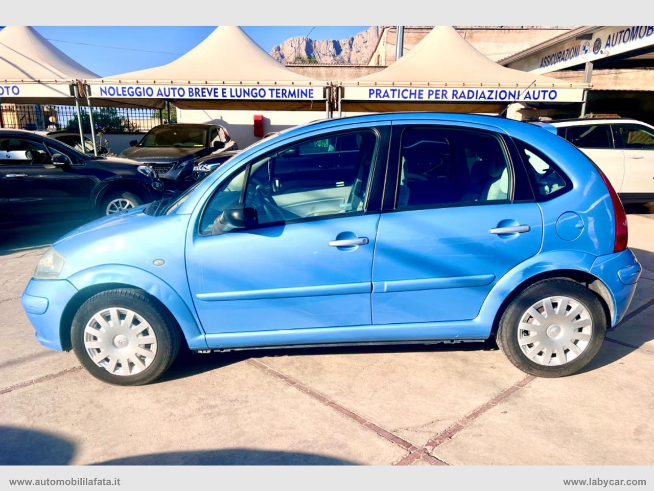 CITROEN C3 1.4 Exclusive 09/2002 94.800 KM
