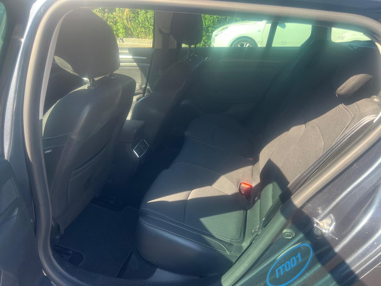 Renault Megane Sporter Blue dCi 115 CV Business