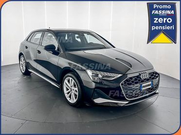 Audi A3 Sportback 35 TFSI S tronic Business Advanced 150 cv
