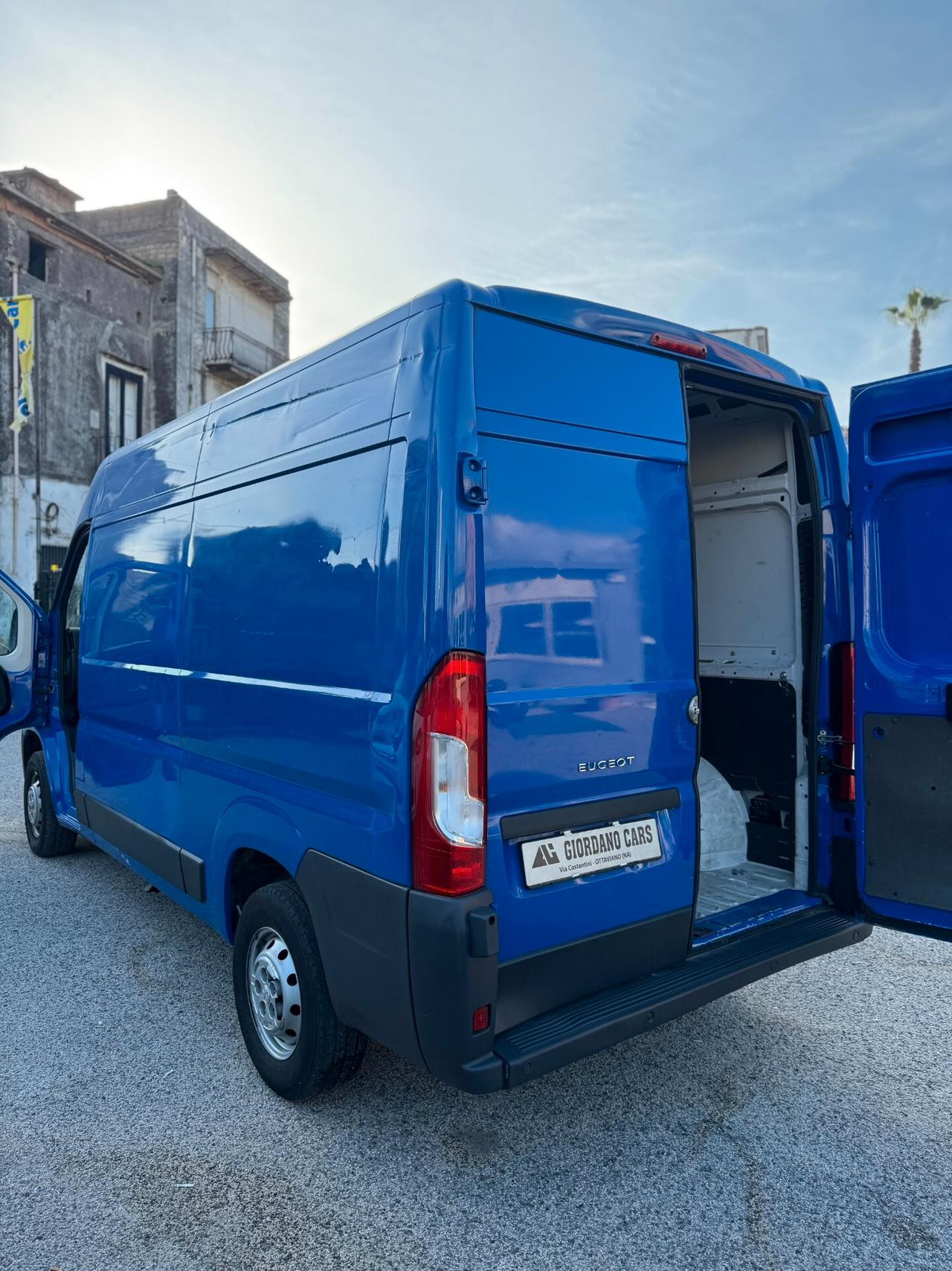 Fiat Ducato 33 2.3 MJT 140CV PM-TN Furgone