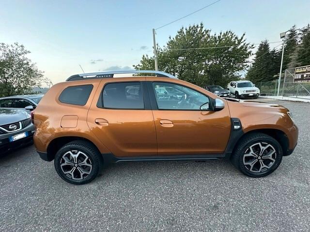 Dacia Duster 1.5 dCi 110 CV 4x4 PRESTIGE