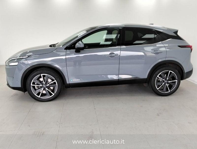Nissan Qashqai e-Power Tekna (TETTO PAN.)