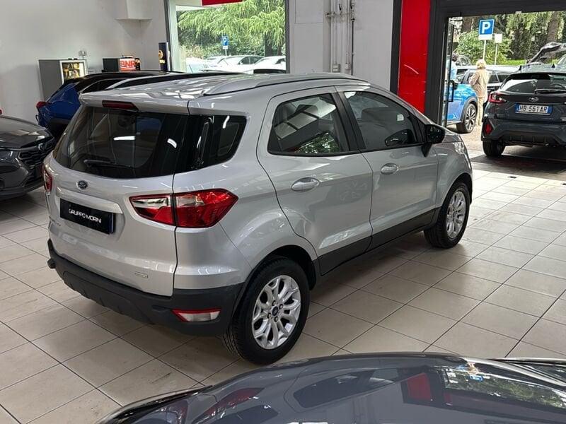Ford EcoSport 1.0 EcoBoost 125cv Titanium
