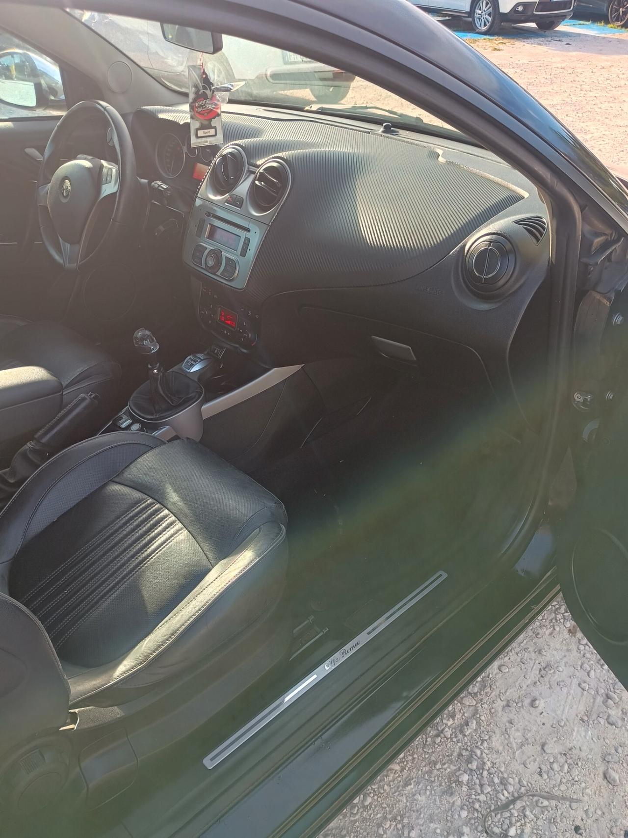 Alfa Romeo MiTo 1.4 T 120 CV GPL Distinctive