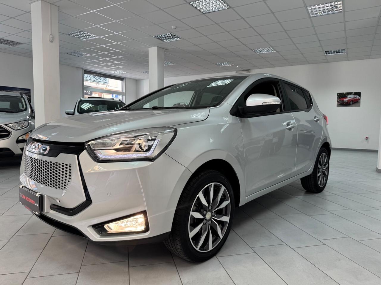 Evo 3 1.5 Bi-fuel GPL