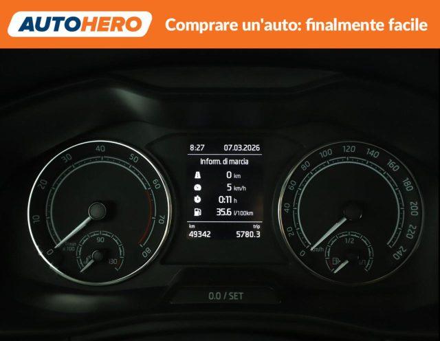 SKODA Kamiq 1.0 TSI Ambition