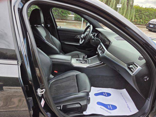 BMW 318 d 48V Touring Msport