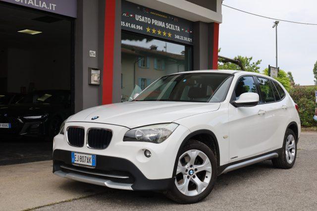 BMW X1 sDrive18d Futura Automatica Pelle Navigatore PDC