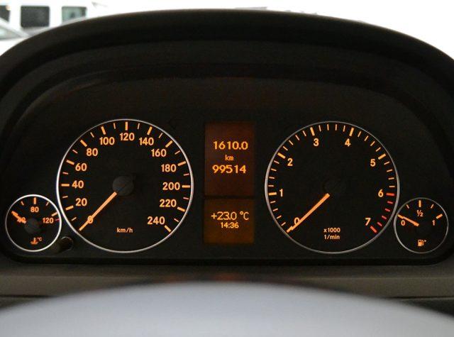MERCEDES-BENZ A 160 BlueEFFICIENCY Style Pdc-Cerchi 16"
