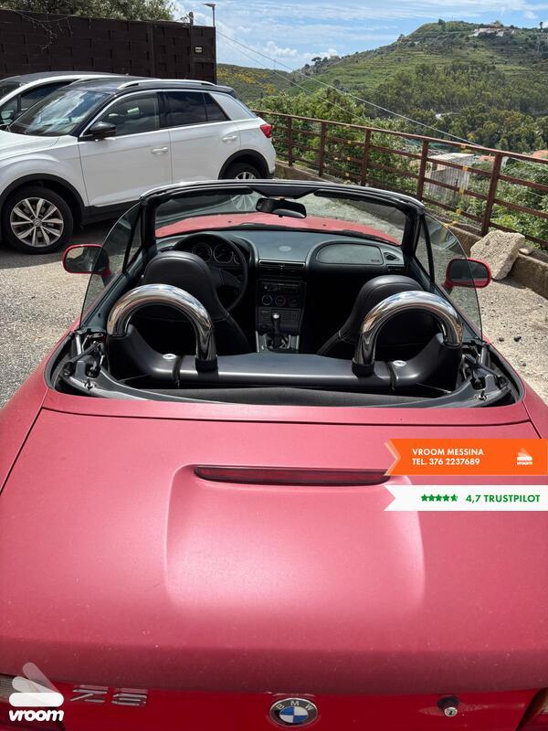BMW Z3 1.8 cat Roadster